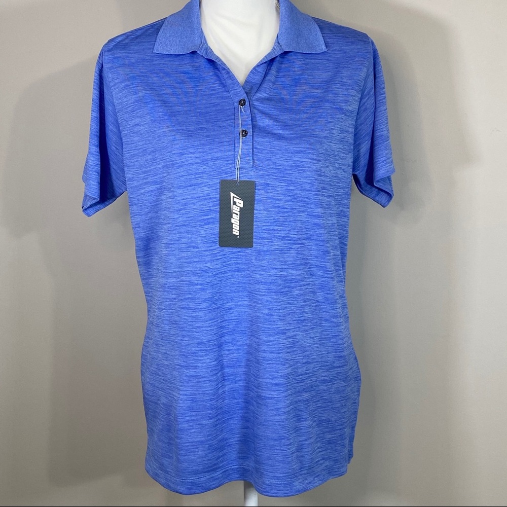 Paragon Outdoor Sport Golf Short Sleeve Shirt